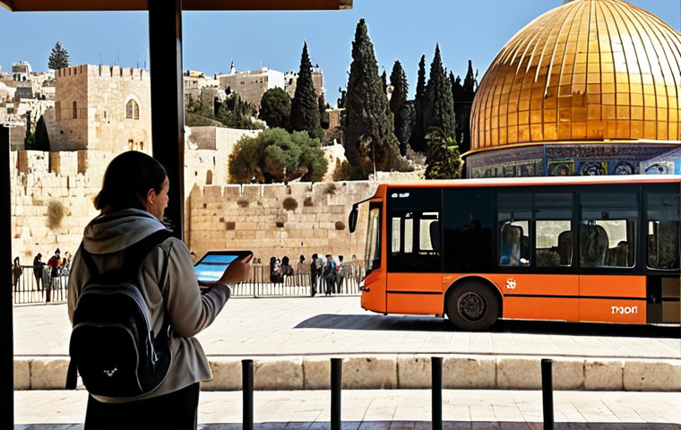 イスラエル旅行アプリ - 이미지 1