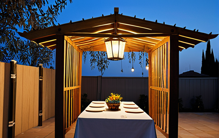 이스라엘 공휴일과 국가적 의미 - **Passover Seder:** "A family-friendly scene of a Passover Seder. A multigenerational family is gath...