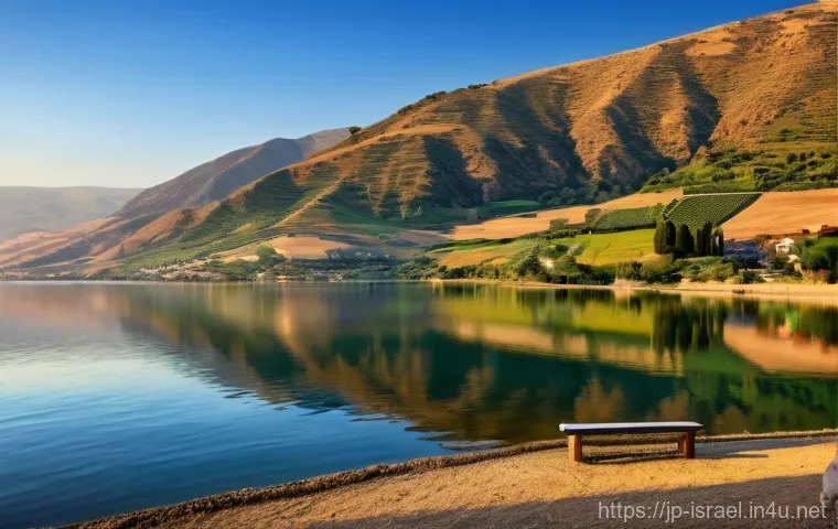 이스라엘의 성지 탐방 투어 - **Prompt 1: "Jerusalem Old City's Timeless Pathways"**
    A vibrant, realistic photograph capturing...