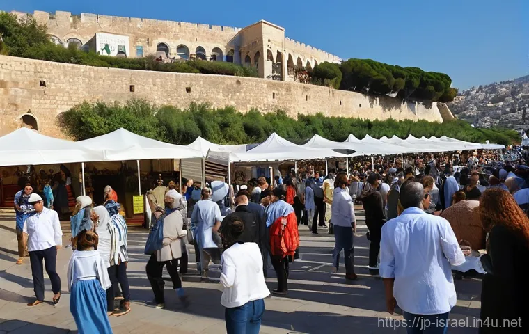 이스라엘의 주요 영화제 - **Haifa International Film Festival - Coastal Cinematic Charm**
    A vibrant, sun-drenched scene ca...
