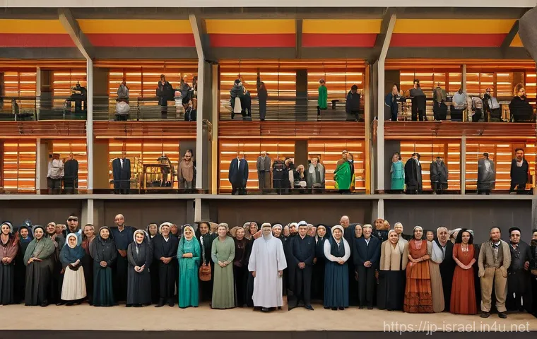 이스라엘의 주요 영화제 - **Jerusalem International Film Festival - Reflecting Ancient Narratives**
    A thought-provoking an...