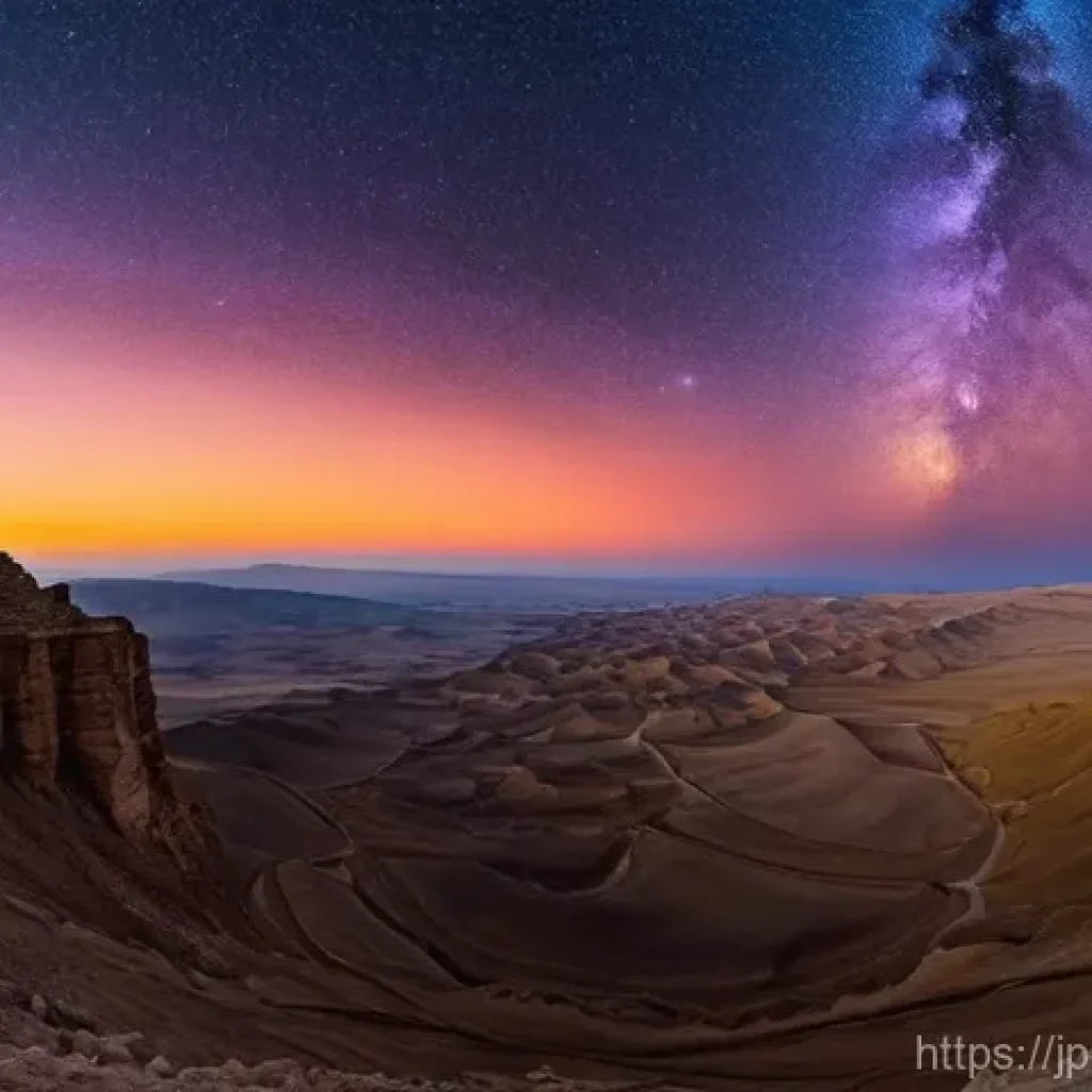 이스라엘의 주요 사막 도시 - **Prompt 1: Be'er Sheva Old City Market**
    "A vibrant and bustling open-air market scene in the O...