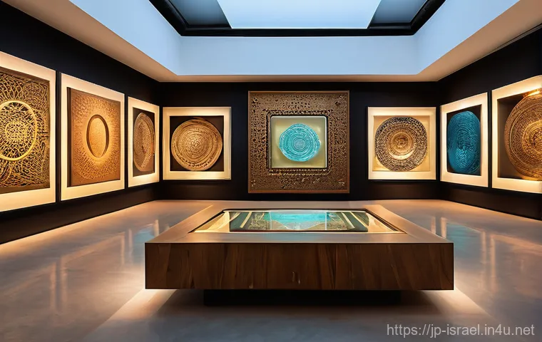 이스라엘 현대 예술의 흐름 - A vibrant street art mural painted on a weathered Bauhaus-style building in the Florentin neighborho...