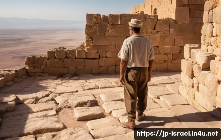 이스라엘 고대 유적지  마사다 관련 이미지 1