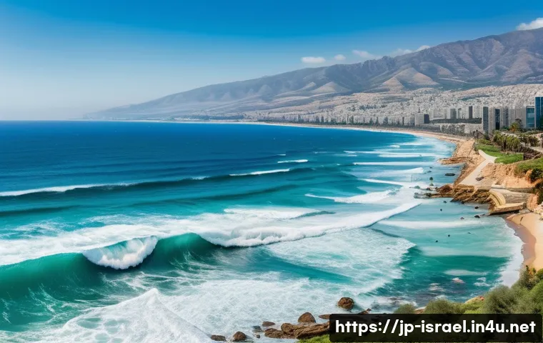 이스라엘의 서핑 명소 관련 이미지 1