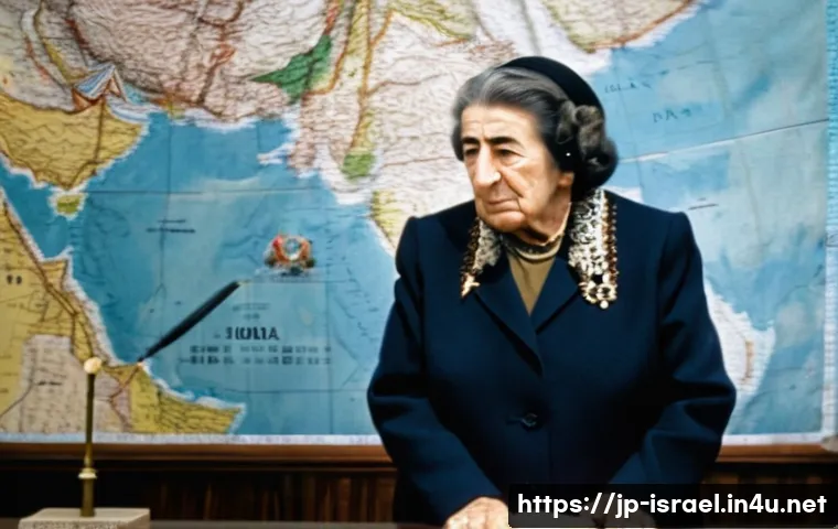 이스라엘의 유명 인물  골다 메이어 관련 이미지 1