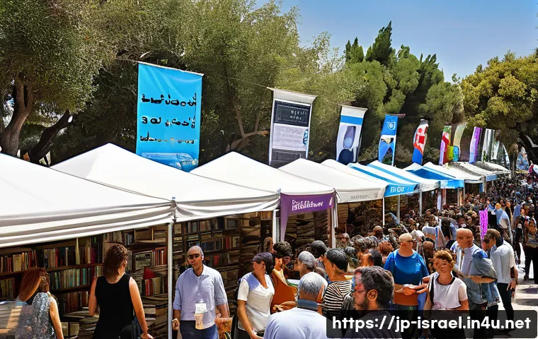 이스라엘의 도서 시장 관련 이미지 2